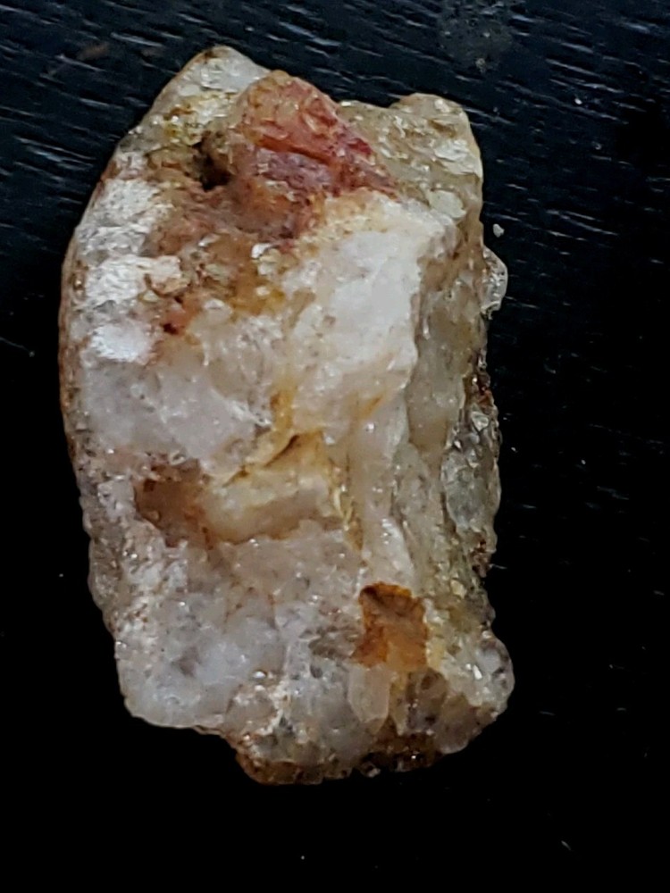 Native Gold Quartz Specimen TGW=67.2