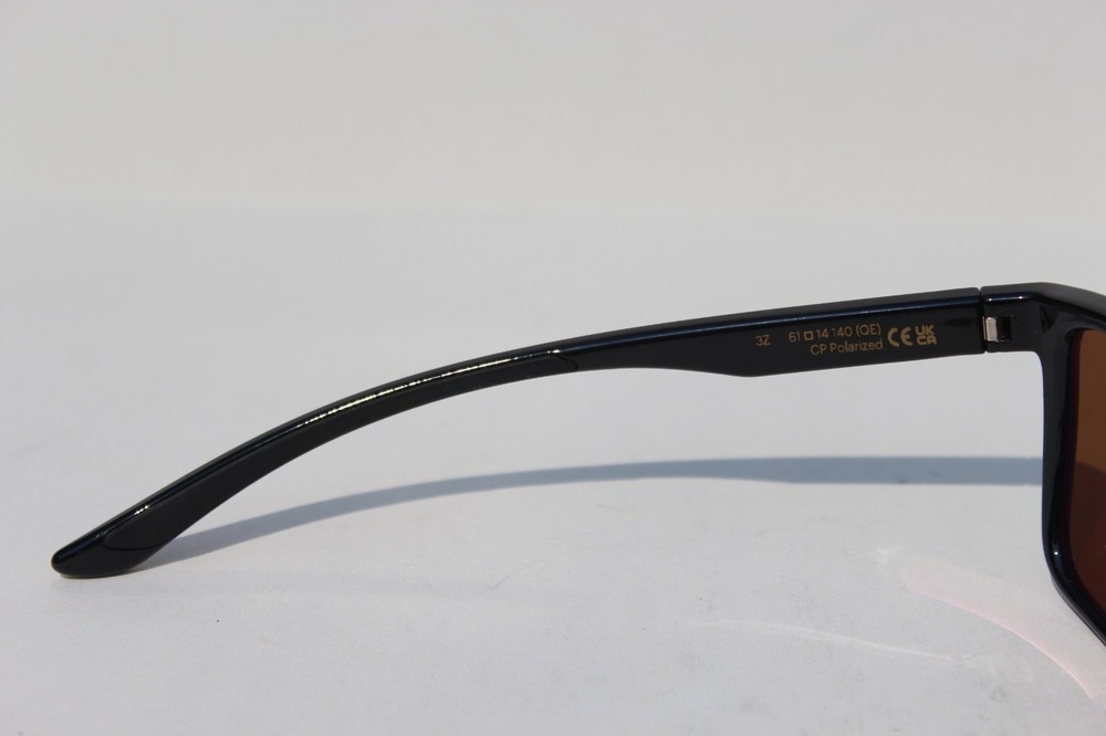 SMITH OPTICS Riptide POLARIZED Sunglasses Black/ChromaPop+ Bronze $229