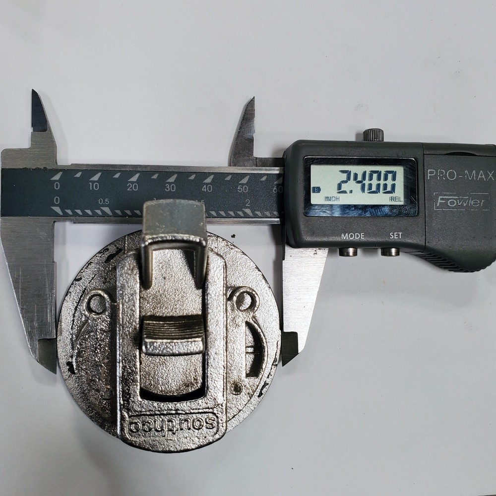 Southco M1-62-8, Flush Pull Latch