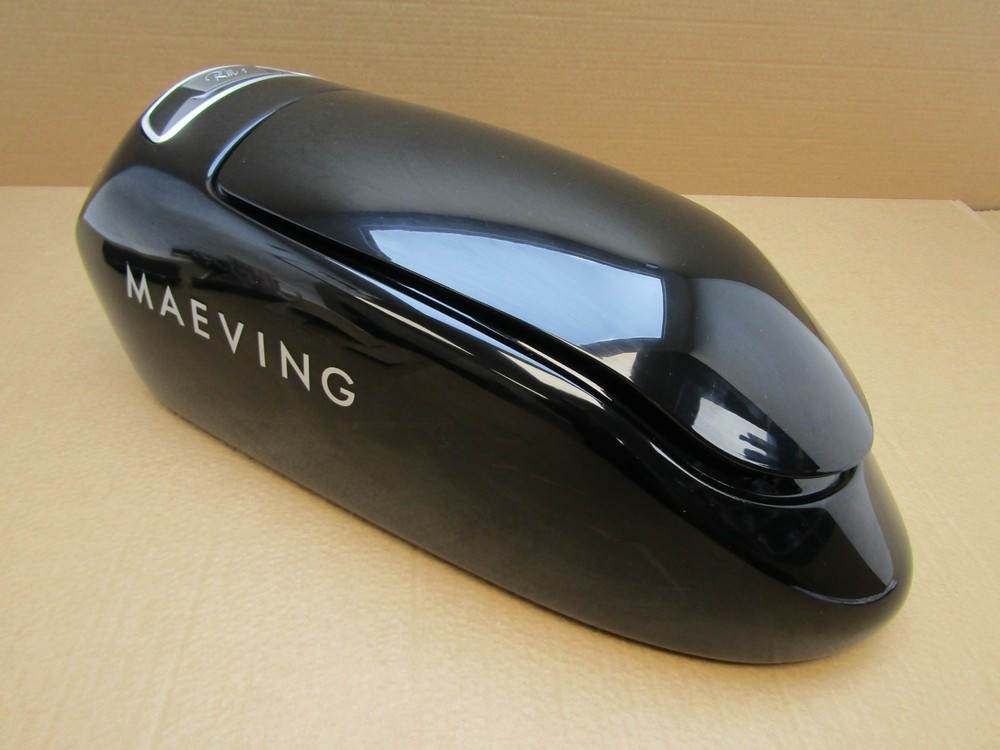 Maeving RM1 2022 5,543 miles cubby box (15181)