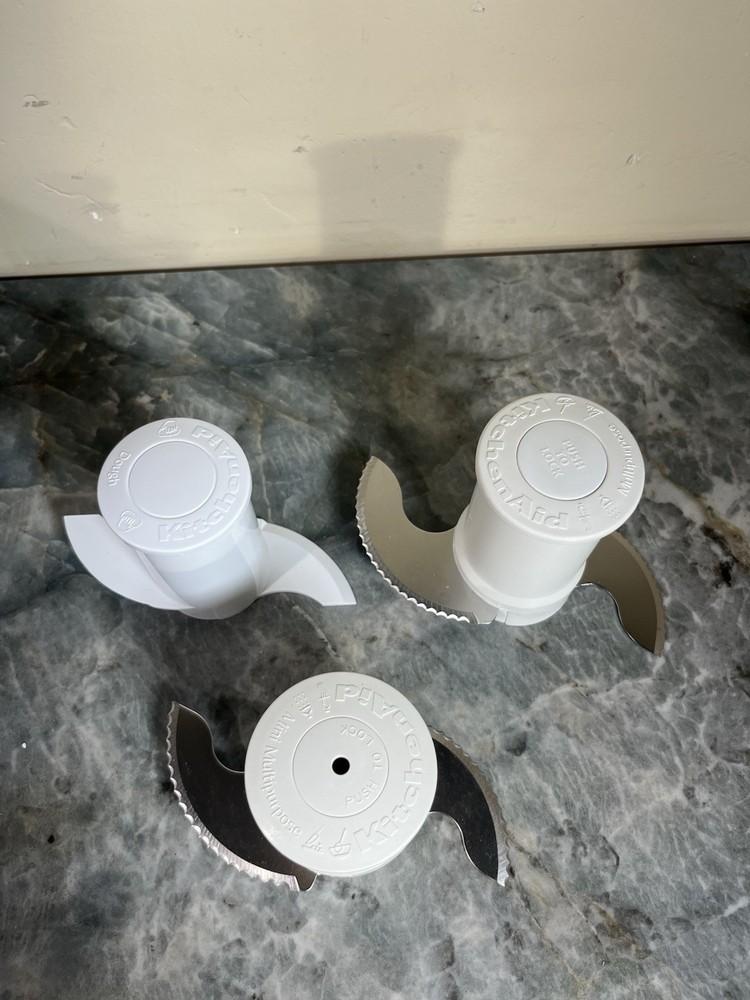 KitchenAid Food Processor KFP1356 Attachments Blades Part Accessories