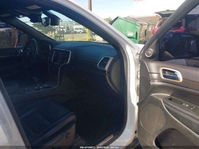 Driver Left Front Spindle/Knuckle Fits 11-15 DURANGO 2489626
