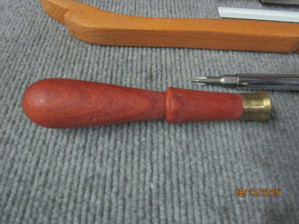 Lg Lot Wood Working Tools