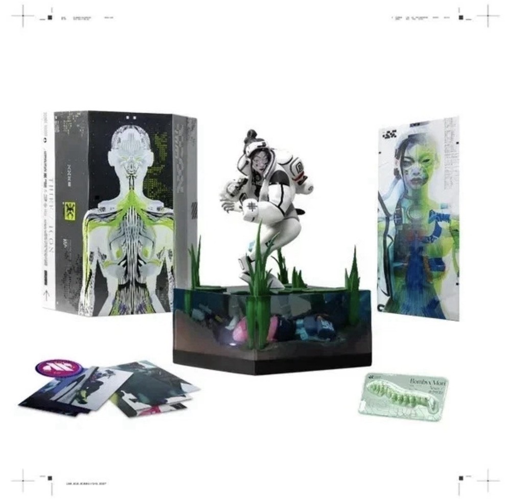 Marathon Collectors Edition  - NEW SEALED  (No Game Code Included)