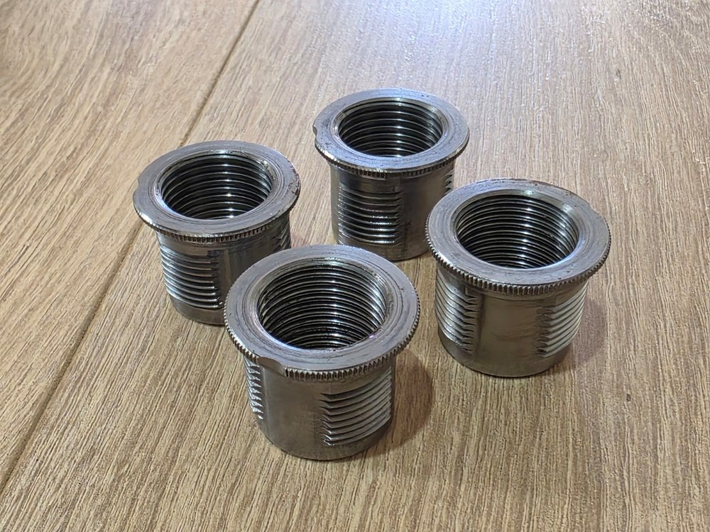 Lee Precision Quick Change Bushings Breech Lock 4 Pack 90600