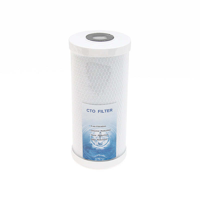 Jumbo Carbon Filter 4.5 inch Diameter