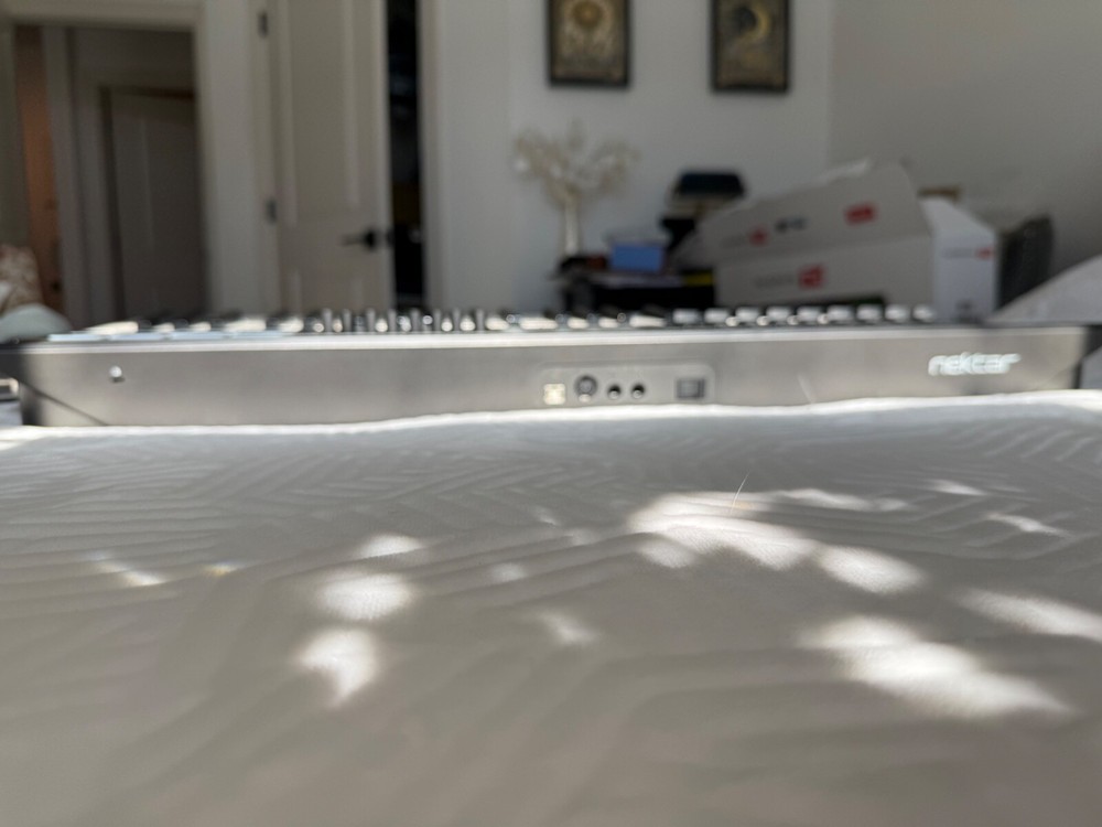 Nektar Panorama T4 49-key Keyboard Controller