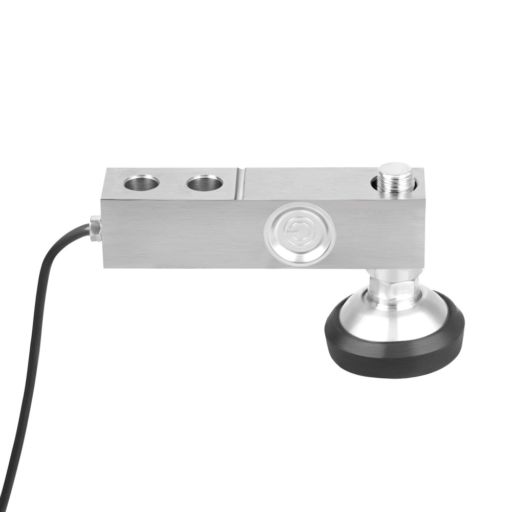 Livestock Scale Kit 5000LBS High Precision Indicator Platform Scale Waterproof