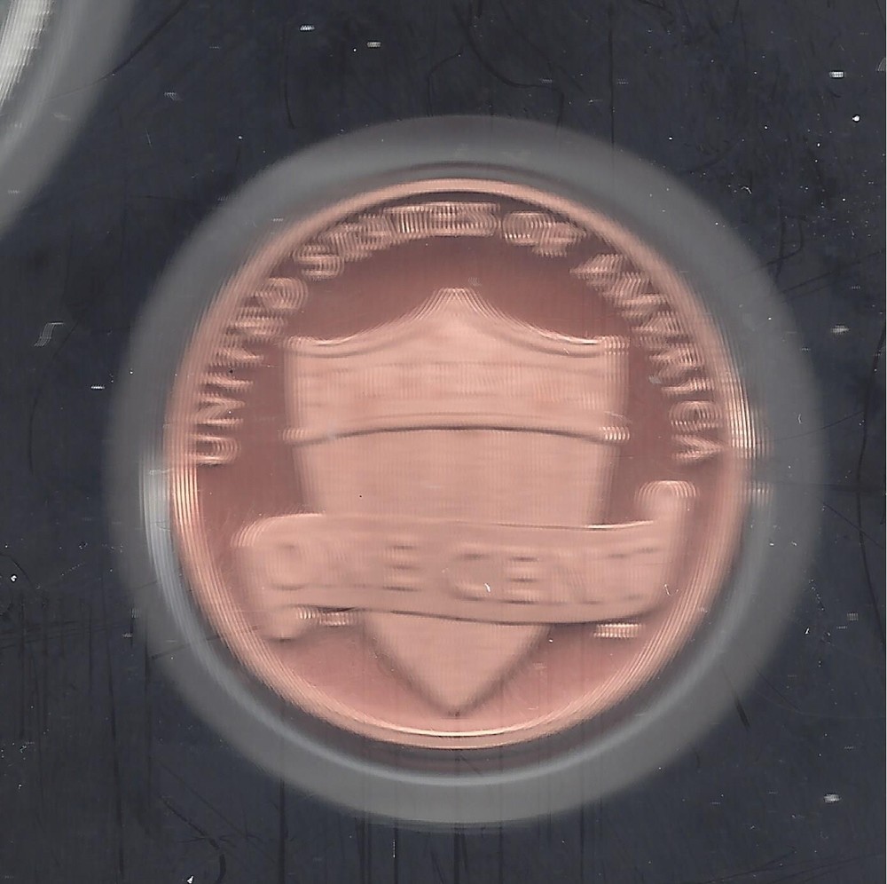 2017-S PROOF LINCOLN CENT