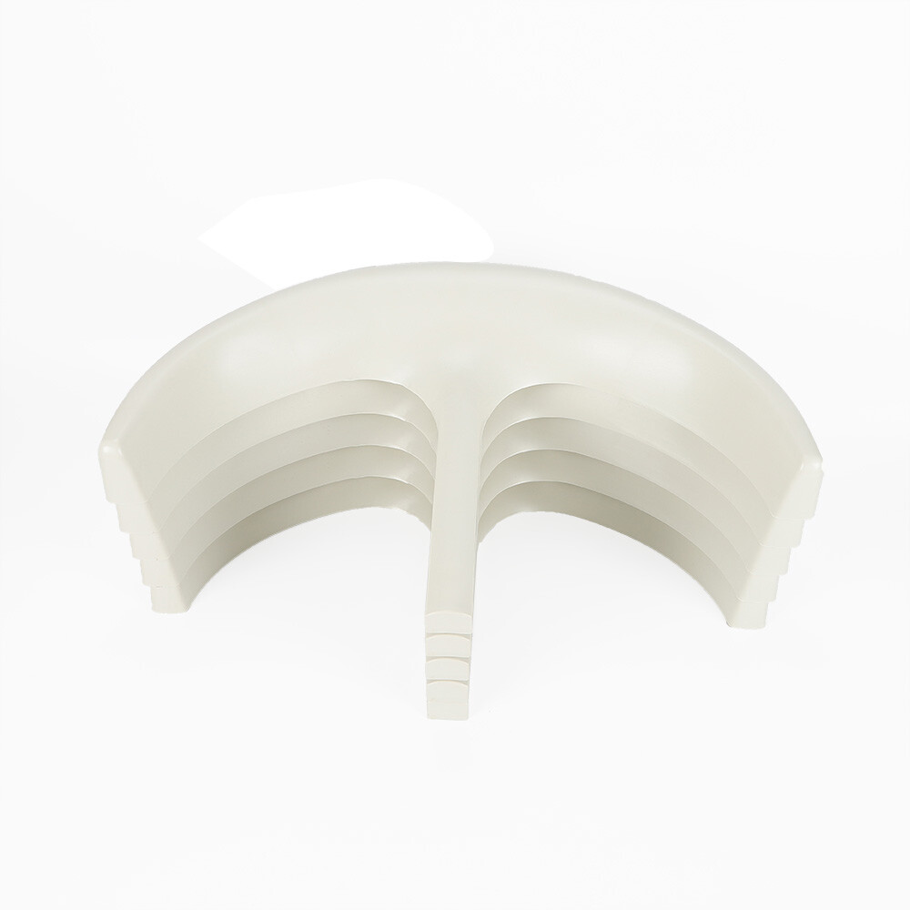 600W 24V Vertical Axis Wind Power Turbine Generator Controller Home Windmill