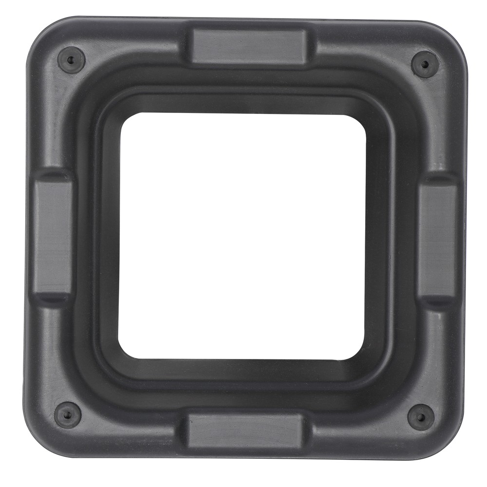 16" x 16" Adjustable Aerobic Step Platform with 4 Risers Extra Risers Workout