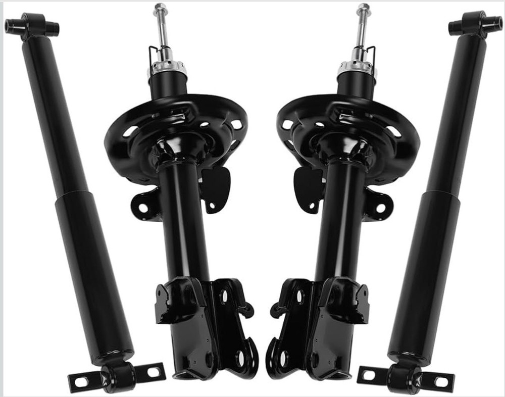 Shock absorbers for Honda Pilot 2009-2012