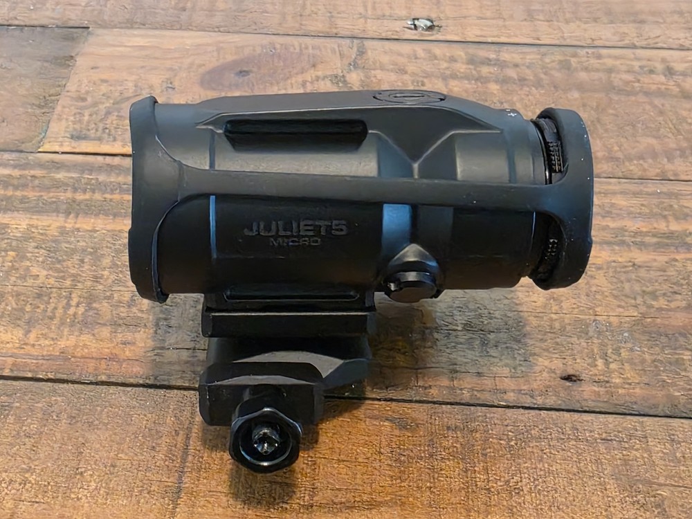 Sig Sauer JULIET5-MICRO 5X MAGNIFIER