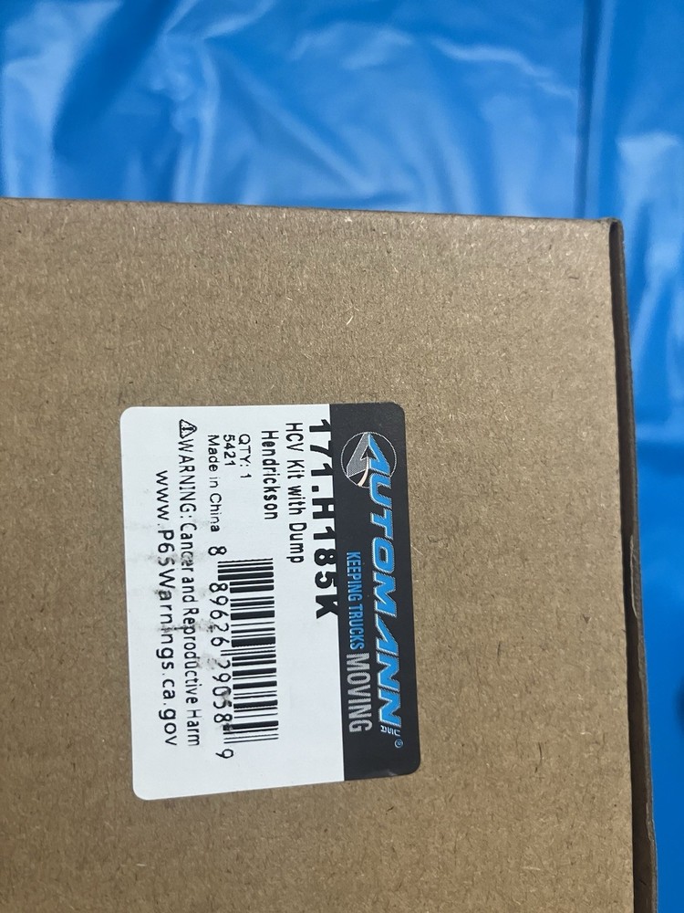 VS228 Height Control Leveling Valve with Dump ref: Hendrickson 171.H185K