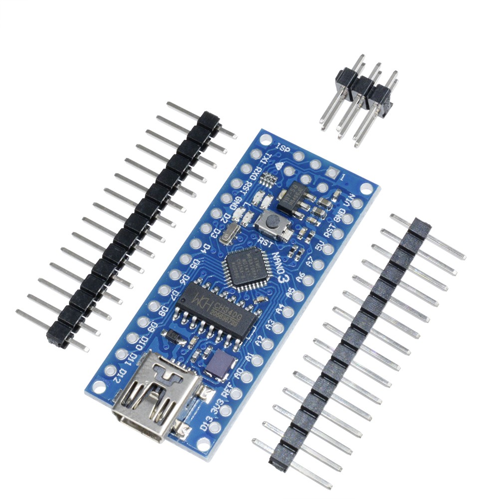 USB Nano V3.0 ATmega168 16M 5V Mini-controller CH340 For Arduino no bootlaoder