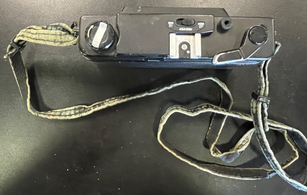 NIMSLO Camera 35 mm 3D with Box - UNTESTED