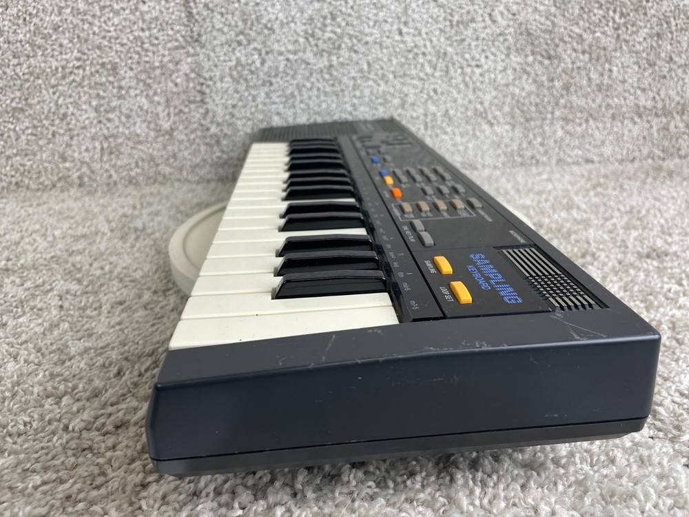 Realistic Concertmate-500 Electronic Sampling Keyboard Made in Japan