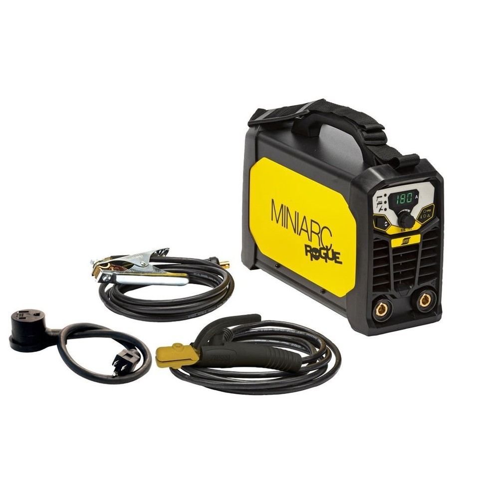 Esab 180i Pro ROGUE Clean!! Very Little Use!!