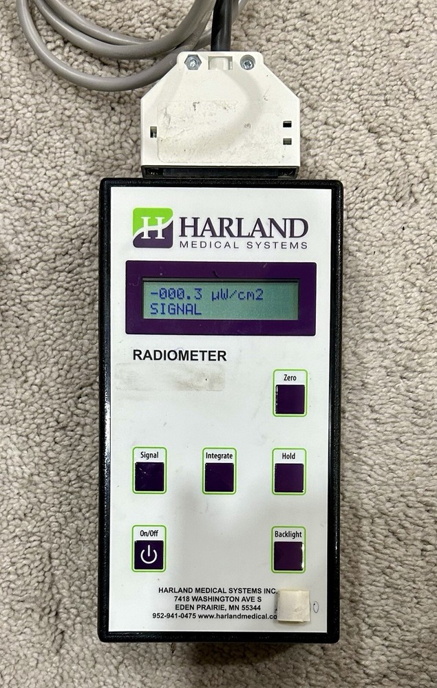 HARLAND MEDICAL SYSTEMS RADIOMETER ILT1400 HAR
