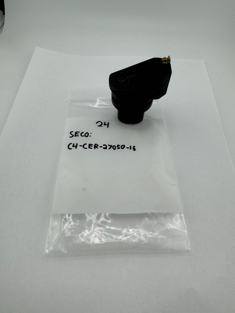SECO C4-CER-27050-16HD Quick Change Boring Head