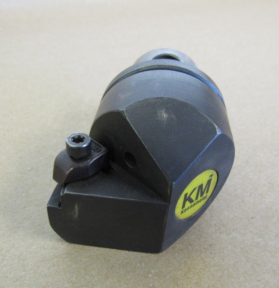 KENNAMETAL KM40NSL2 QUICK CHANGE TURNING HEAD