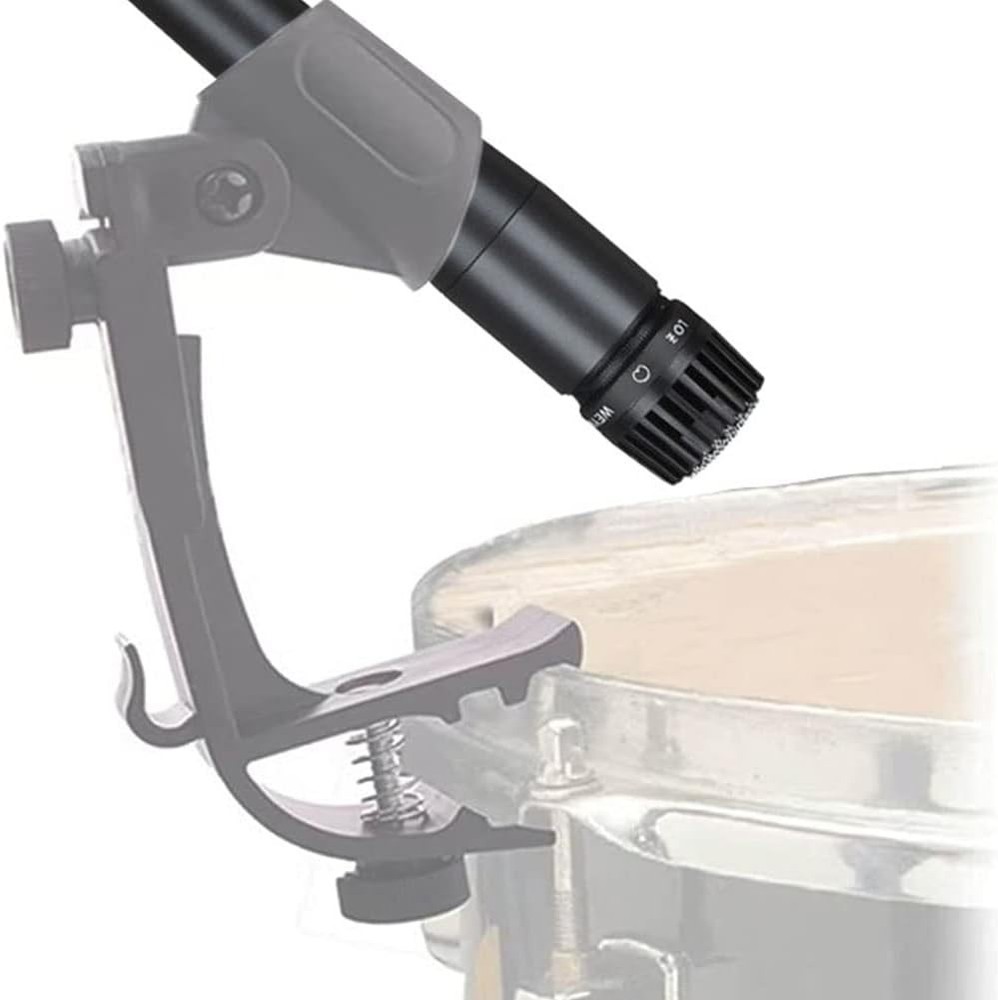 wm57 Dynamic Vocal Classic Style Microphone Audio Instrument wm-57