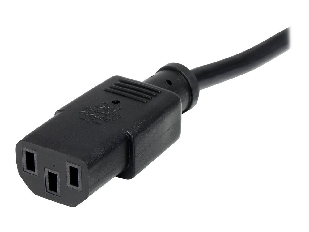 Standard 6FT Computer Power Cable - Used & Tested