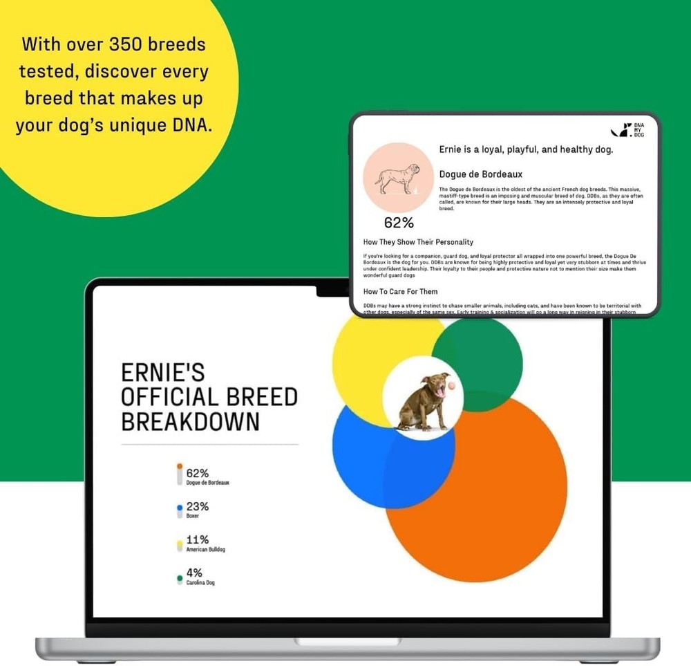 Trusted & Affordable Breed Identification | 350+ Breeds Identified w/ 99%+ A...