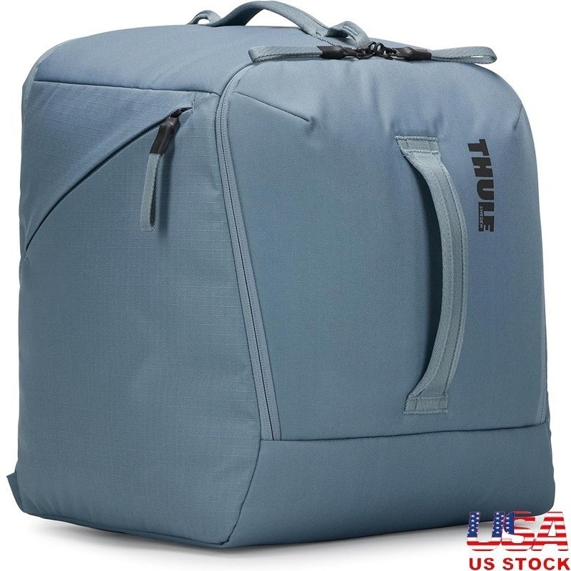 Ski Snowboard Boot Bag W/ Dedicated Compartment Goggles Gloves Secure Storage US