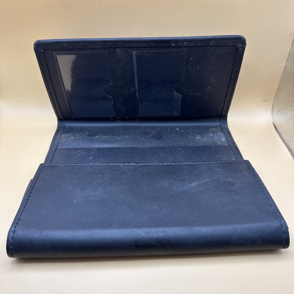 Mazda Owners Handbook/ Manual Wallet