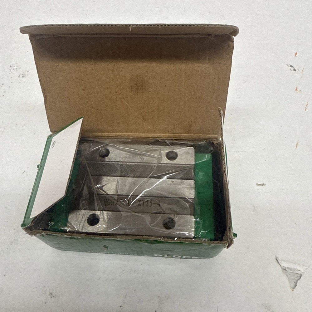 HIWIN NNB HGH25CA replace guide bearing block