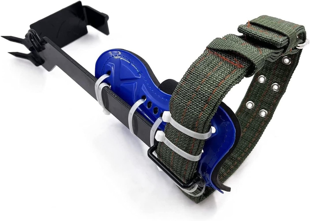 Multi-Functional Tree Climbing Spike Set with Lanyard for Adventurers - 100kg
