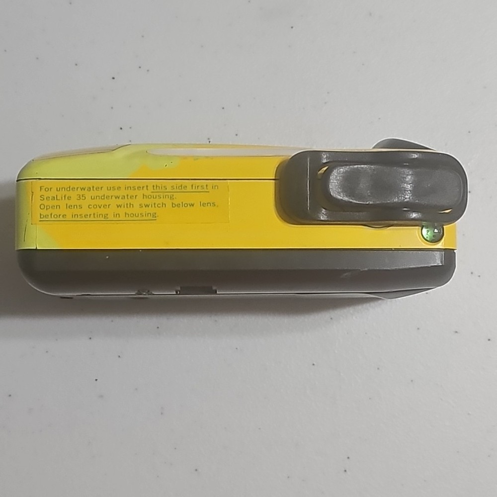 SeaLife SL-100 35mm Camera