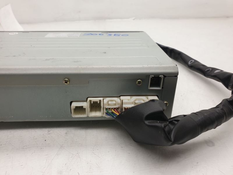 02-05 LEXUS IS300 NAVIGATION DVD PLAYER