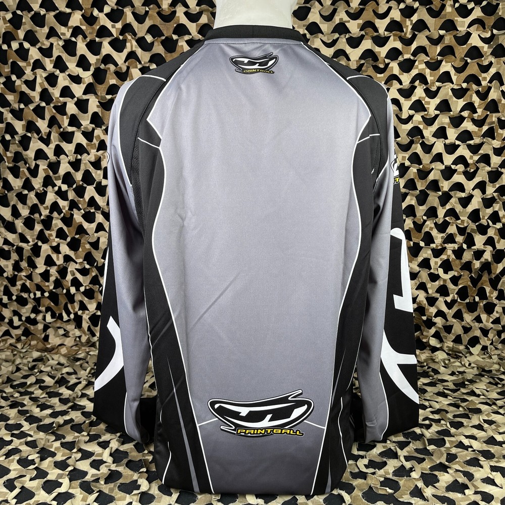 NEW JT Paintball Jersey - Grey - Medium