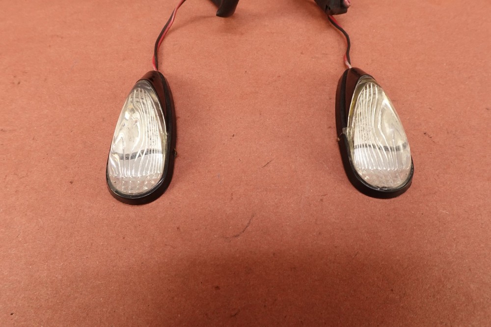 2003 - 2008 Suzuki SV650 Front Left Right Turn Signals Light