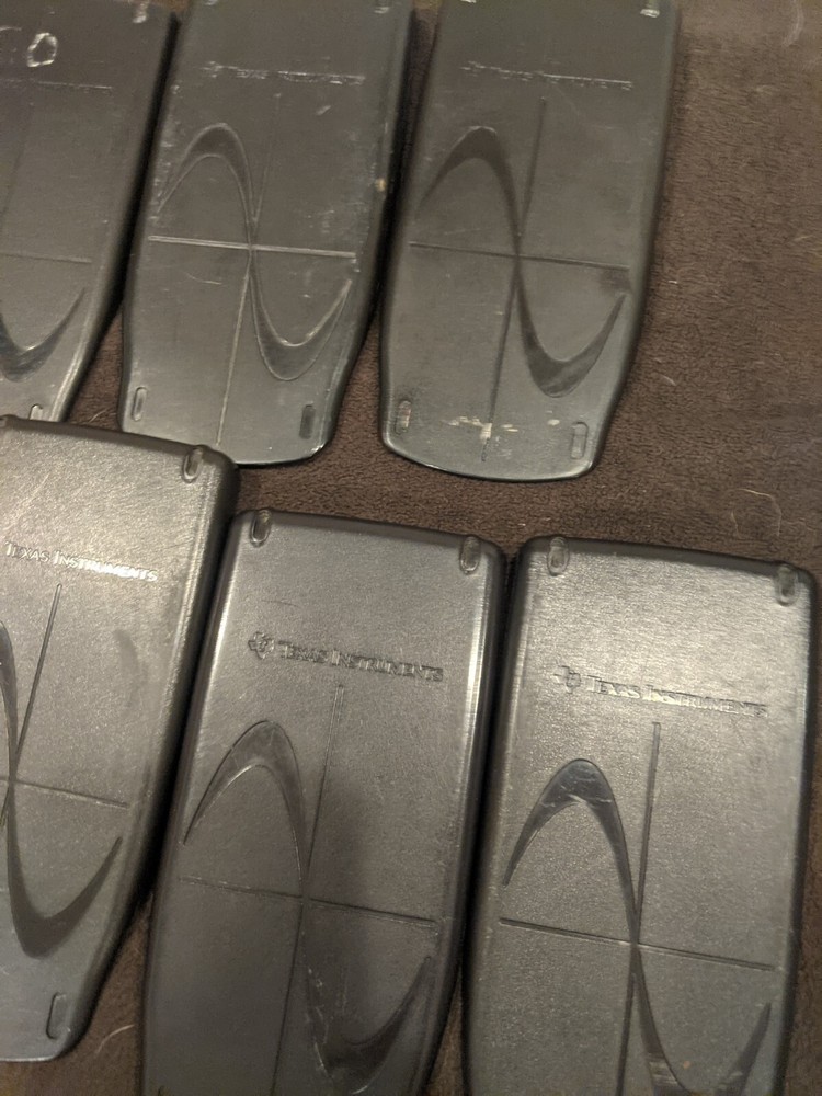 Texas Instruments TI-83 Plus Graphing Calculator