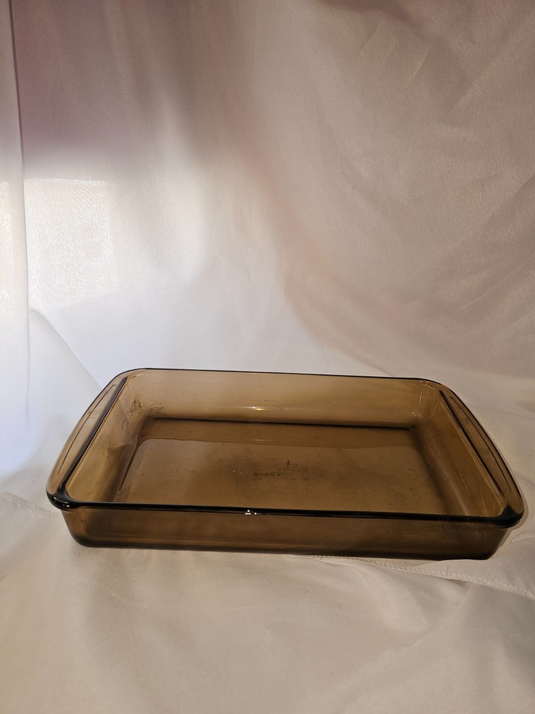 Pyrex 232 28 X 18 X 4 cm Brown Baking Dish