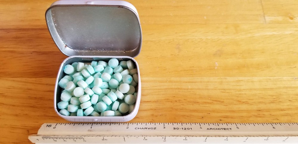 Synchrony Financial Mint Tin case