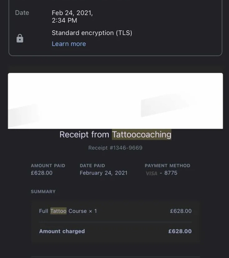 HUGE DEAL Tattoo Courses Bundle