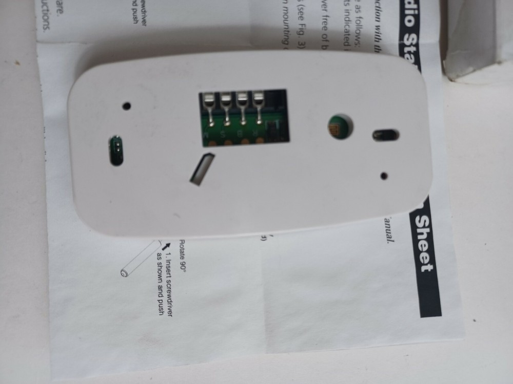 DSC PC5961 Stand Alone Audio Intercom Security Fire Alarm Station New