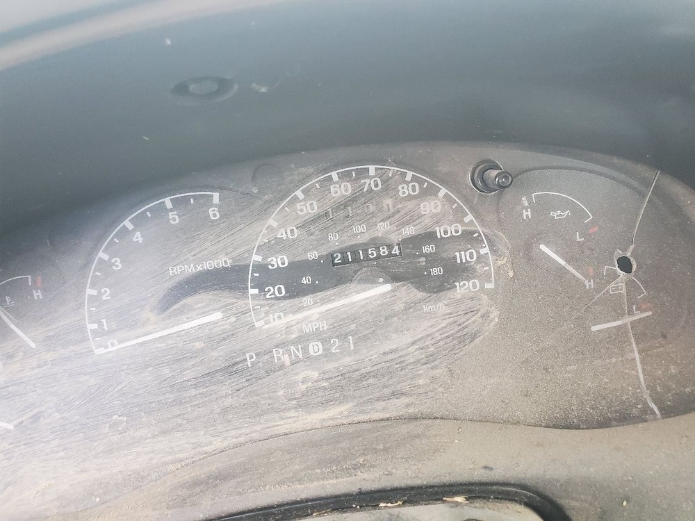 Back Glass Fixed Tinted Fits 98-11 RANGER 298908