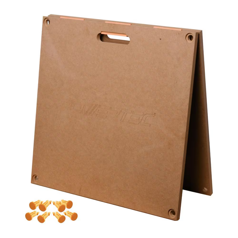 24 In. X 48 In. Arachni Flex, Foldable Workbench Tabletop, Portable Work Surface