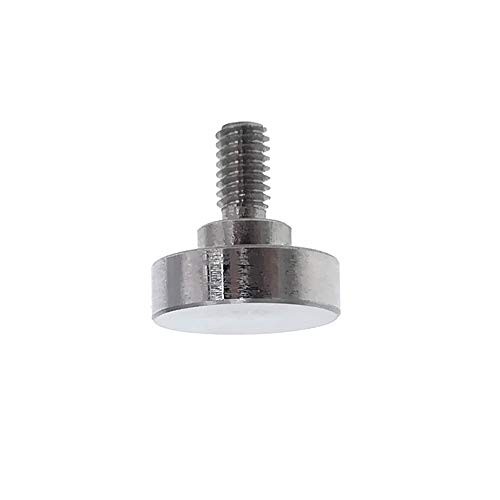 Flat Contact Points for Dial Indicator 4-48 UNF