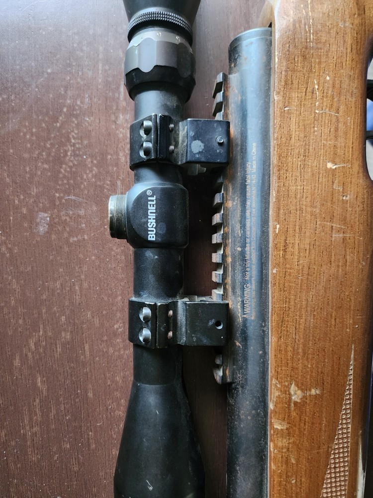 Benjamin Trail NP XL .177 Cal