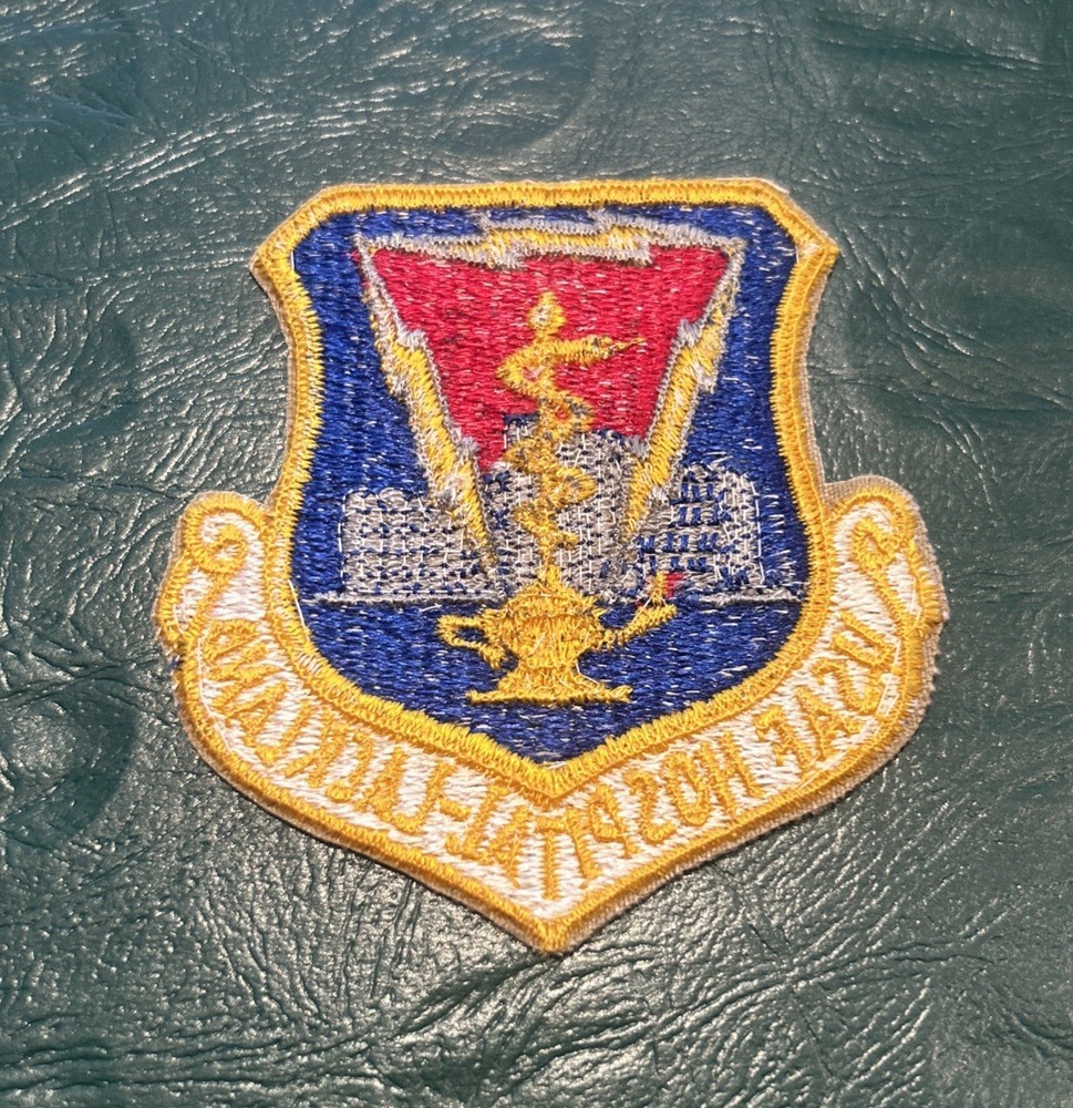 USAF Hospital Lackland Patch