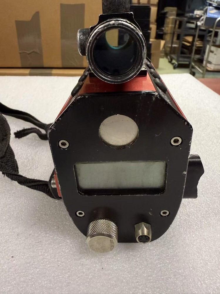 Laser Technology (Laser Tech) Impulse Range Finder - Tested turned on