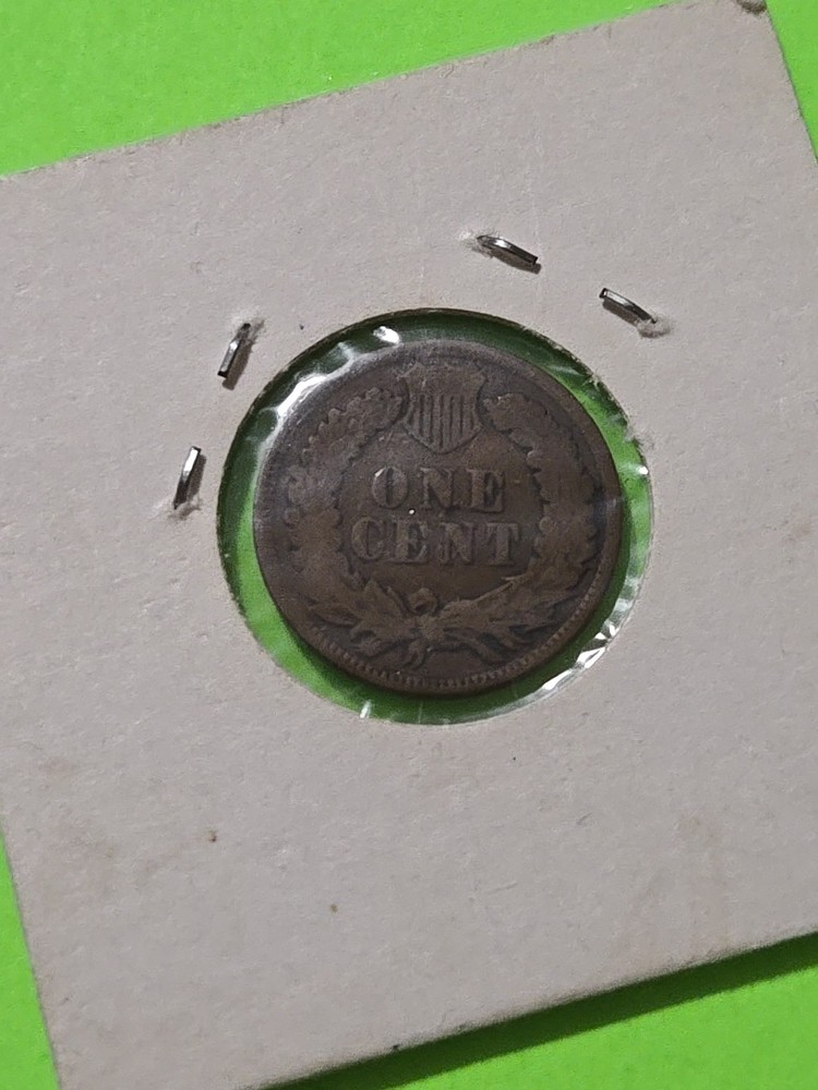 1903 Indian Head Penny Circulated