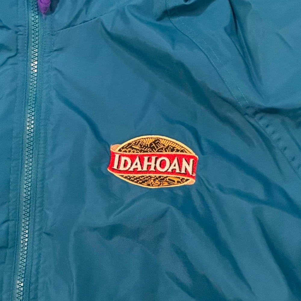 Tri mountain vintage ski jacket