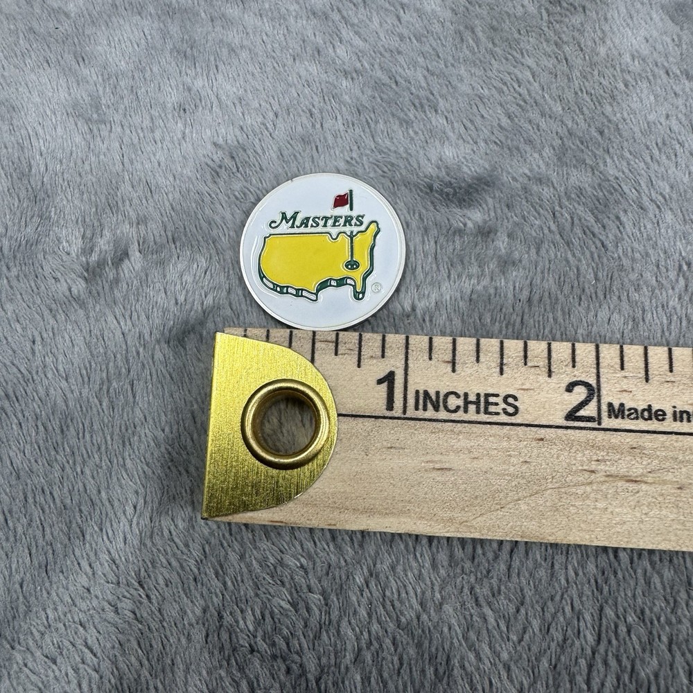 Masters Ball Marker
